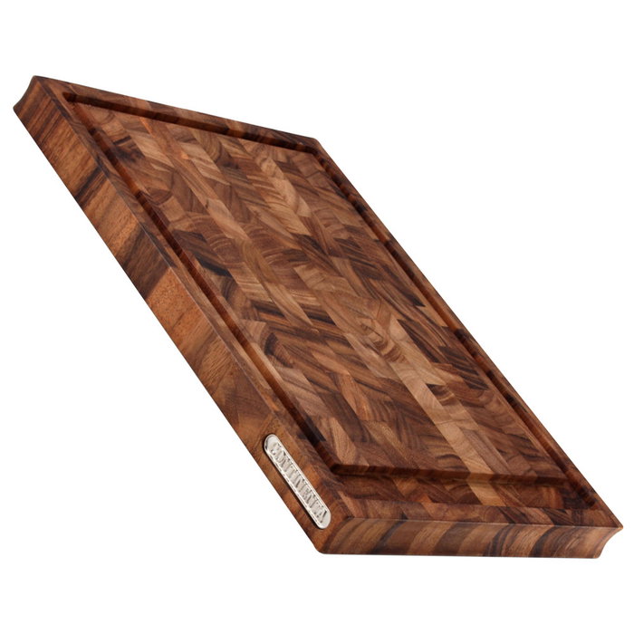 Continenta Tabla Cortar Madera de Acacia 42,5x29x3,2 cm Continenta Tabla Cortar Madera de Acacia 42,5x29x3,2 cm